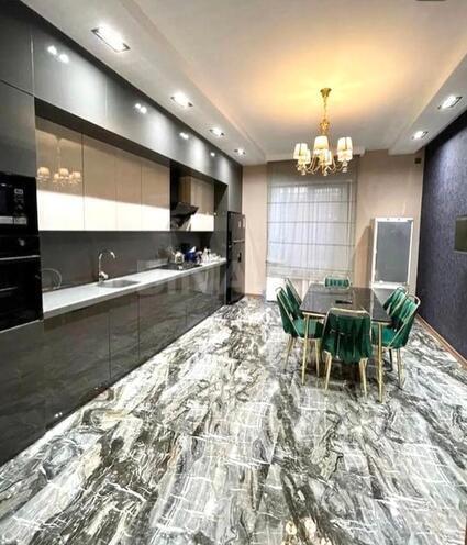 İcarəyə verilir 3 otaqlı yeni tikili 140 m², Nəsimi r., photo 5 from 13