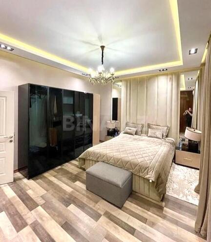 İcarəyə verilir 3 otaqlı yeni tikili 140 m², Nəsimi r., photo 7 from 13