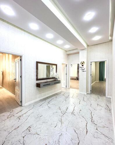İcarəyə verilir 3 otaqlı yeni tikili 140 m², Nəsimi r., photo 12 from 13