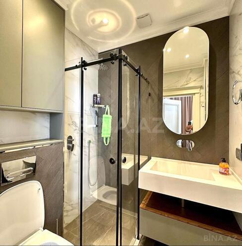 İcarəyə verilir 3 otaqlı yeni tikili 140 m², Nəsimi r., photo 9 from 13