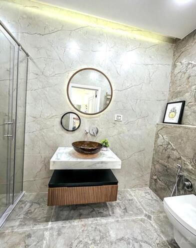 İcarəyə verilir 3 otaqlı yeni tikili 140 m², Nəsimi r., photo 10 from 13