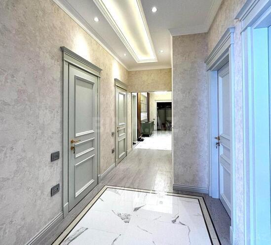 İcarəyə verilir 3 otaqlı yeni tikili 140 m², Nəsimi r., photo 11 from 13
