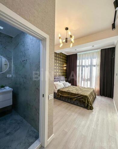 İcarəyə verilir 3 otaqlı yeni tikili 140 m², Nəsimi r., photo 8 from 13