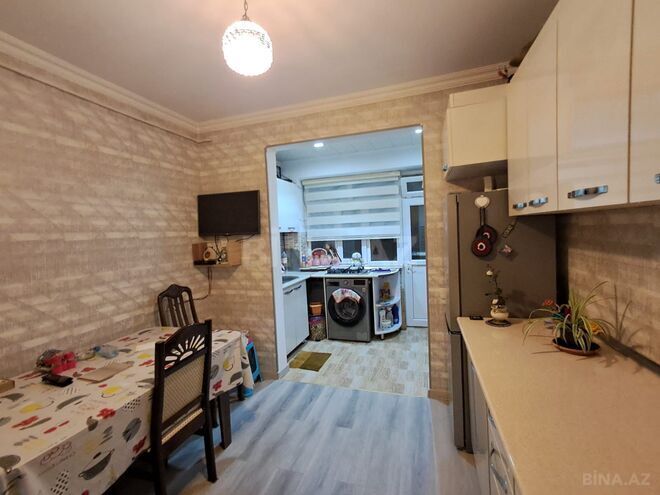 Satılır 4 otaqlı köhnə tikili 80 m², Hövsan q., photo 18 from 20
