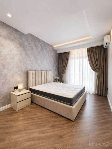 Сдаётся 2-комн. новостройка 88 м², м. Низами, photo 6 from 12