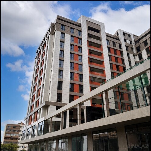 Сдаётся 2-комн. новостройка 88 м², м. Низами, photo 1 from 12