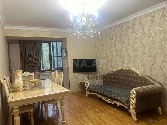 Сдаётся 3-комн. вторичка 100 м², м. Гянджлик, photo 1 from 13