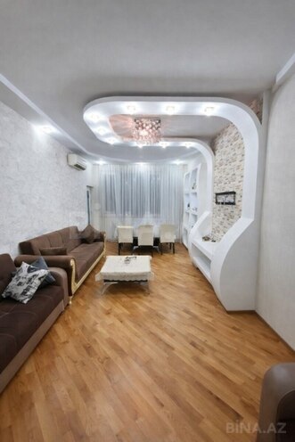 Satılır 2 otaqlı yeni tikili 66 m², Azadlıq Prospekti m., photo 3 from 9