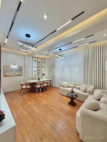 İcarəyə verilir 2 otaqlı yeni tikili 85 m², 28 May m., photo 1 from 13