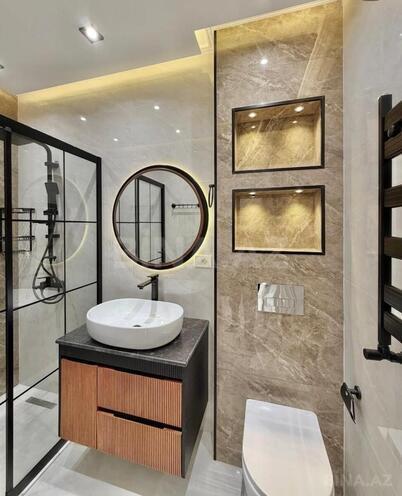 İcarəyə verilir 2 otaqlı yeni tikili 85 m², 28 May m., photo 10 from 13