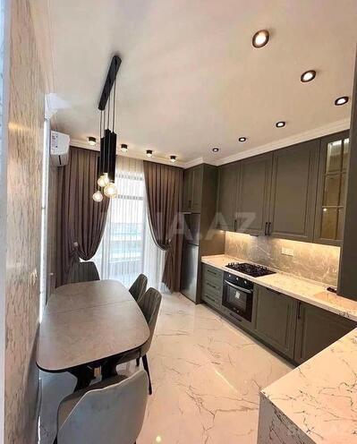 İcarəyə verilir 2 otaqlı yeni tikili 85 m², 28 May m., photo 7 from 13