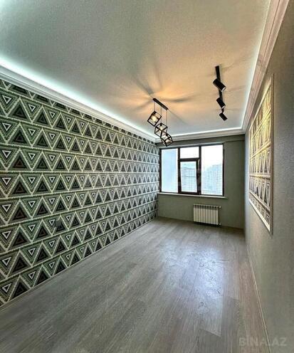 Satılır 2 otaqlı yeni tikili 90 m², İnşaatçılar m., photo 5 from 12