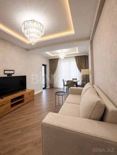 Сдаётся 2-комн. новостройка 88 м², м. Низами, photo 4 from 12