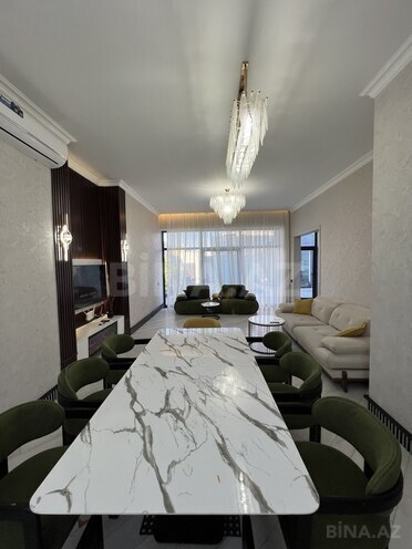 İcarəyə verilir 4 otaqlı həyət evi/bağ evi 300 m², Mərdəkan q., photo 14 from 32