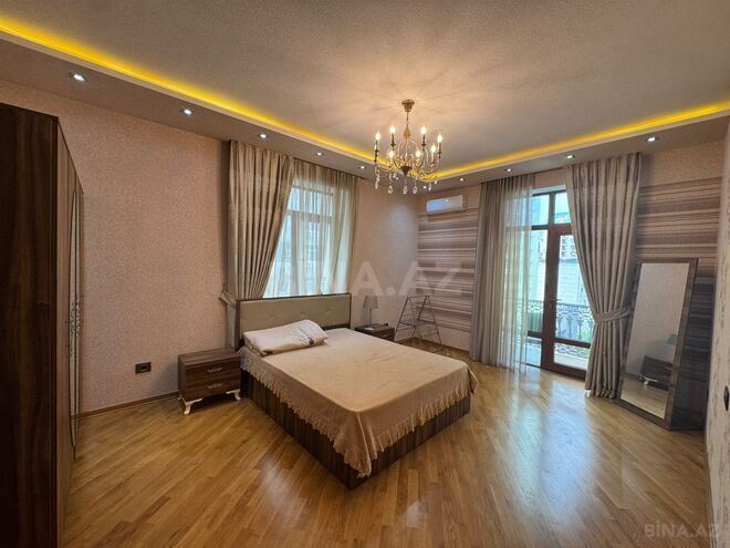 İcarəyə verilir 3 otaqlı yeni tikili 150 m², Nizami m., photo 10 from 18