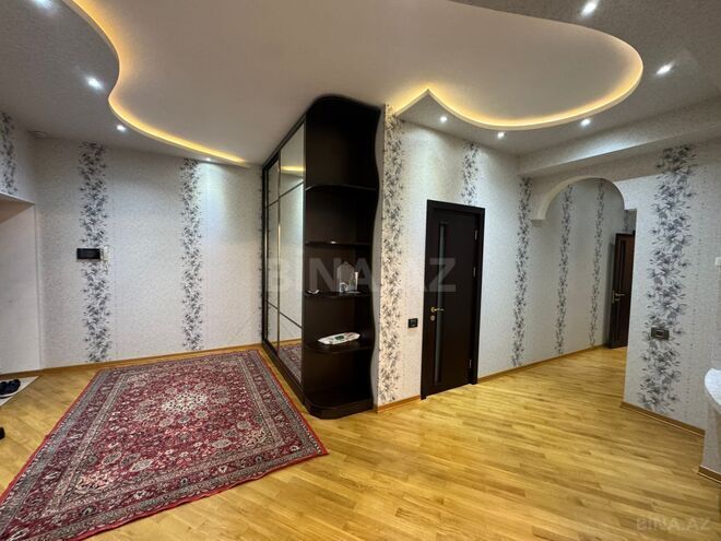 İcarəyə verilir 3 otaqlı yeni tikili 150 m², Nizami m., photo 7 from 18