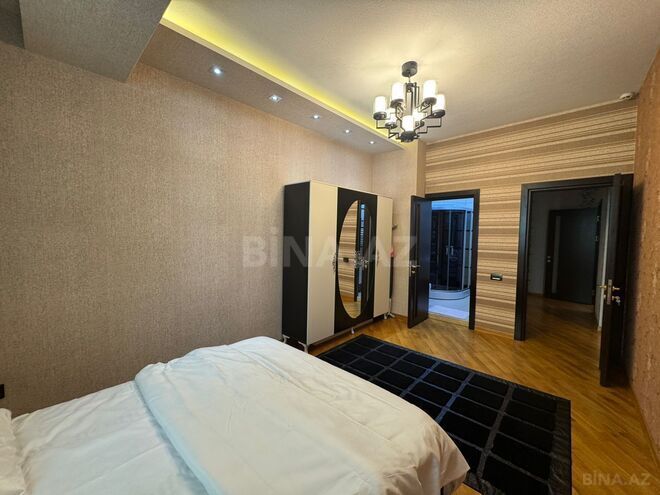 İcarəyə verilir 3 otaqlı yeni tikili 150 m², Nizami m., photo 12 from 18