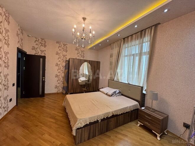 İcarəyə verilir 3 otaqlı yeni tikili 150 m², Nizami m., photo 11 from 18