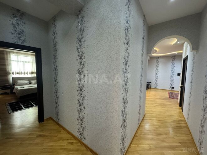 İcarəyə verilir 3 otaqlı yeni tikili 150 m², Nizami m., photo 14 from 18