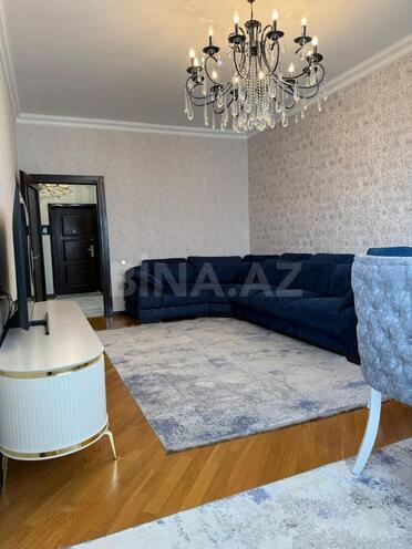 Satılır 2 otaqlı yeni tikili 94 m², Bakıxanov q., photo 3 from 11