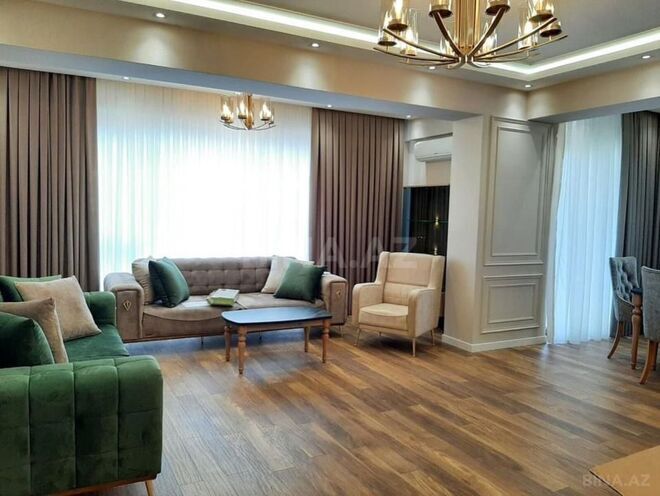 Сдаётся 4-комн. новостройка 190 м², м. Шах Исмаил Хатаи, photo 1 from 12