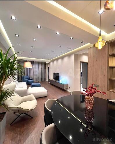 İcarəyə verilir 3 otaqlı yeni tikili 150 m², Nəriman Nərimanov m., photo 4 from 17