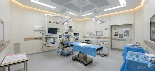 Продаётся  объект 1 100 м², м. Гянджлик, photo 4 from 5
