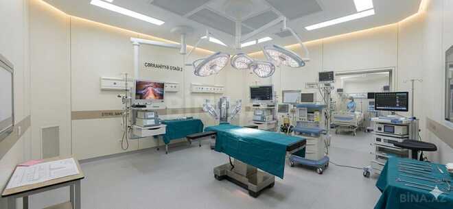 Продаётся  объект 1 100 м², м. Гянджлик, photo 3 from 5