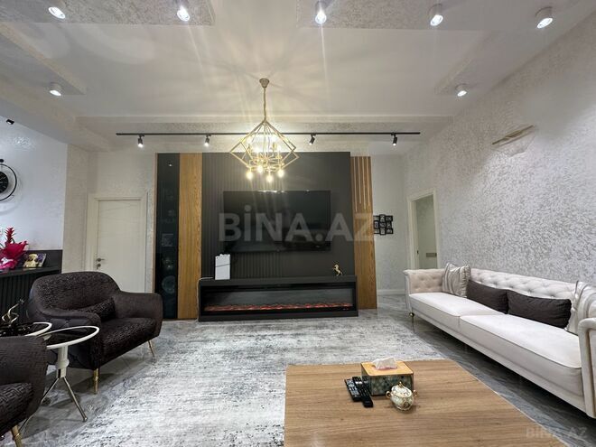 Satılır 3 otaqlı yeni tikili 153 m², Əhmədli m., photo 8 from 16