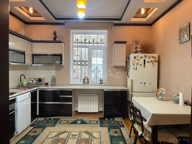 İcarəyə verilir 4 otaqlı həyət evi/bağ evi 200 m², Badamdar q., photo 23 from 30
