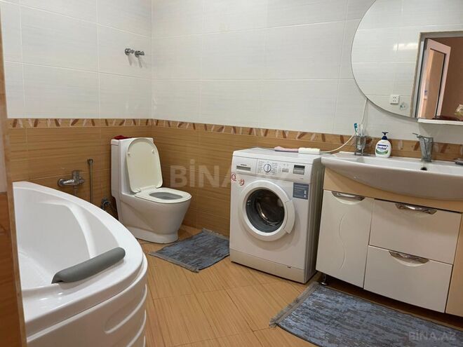 İcarəyə verilir 4 otaqlı həyət evi/bağ evi 200 m², Badamdar q., photo 29 from 30