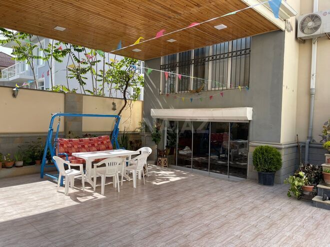 İcarəyə verilir 4 otaqlı həyət evi/bağ evi 200 m², Badamdar q., photo 14 from 30