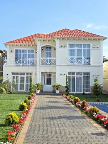 Satılır 5 otaqlı həyət evi/bağ evi 300 m², Mərdəkan q., photo 5 from 31