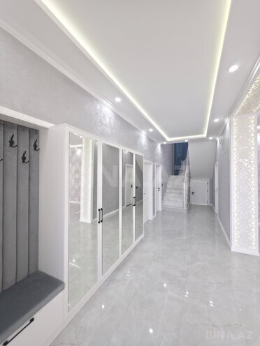 Satılır 5 otaqlı həyət evi/bağ evi 300 m², Mərdəkan q., photo 14 from 31