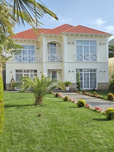 Satılır 5 otaqlı həyət evi/bağ evi 300 m², Mərdəkan q., photo 3 from 31