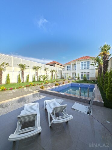Satılır 5 otaqlı həyət evi/bağ evi 300 m², Mərdəkan q., photo 4 from 31