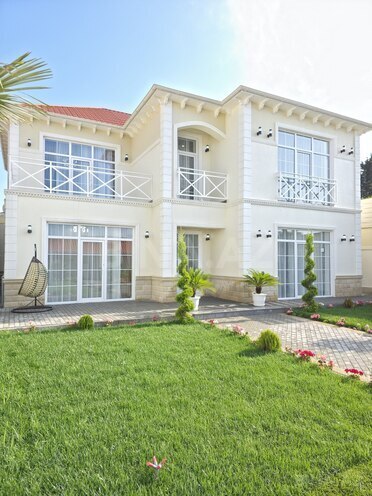 Satılır 5 otaqlı həyət evi/bağ evi 300 m², Mərdəkan q., photo 13 from 31