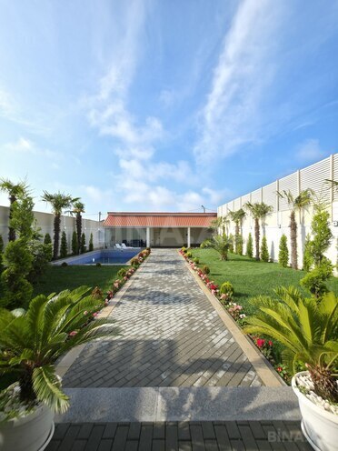 Satılır 5 otaqlı həyət evi/bağ evi 300 m², Mərdəkan q., photo 12 from 31