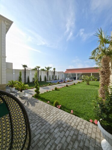 Satılır 5 otaqlı həyət evi/bağ evi 300 m², Mərdəkan q., photo 10 from 31
