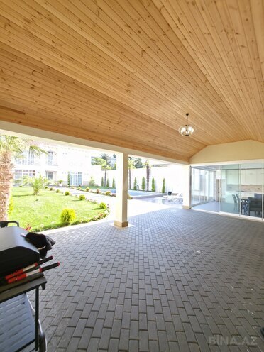 Satılır 5 otaqlı həyət evi/bağ evi 300 m², Mərdəkan q., photo 6 from 31