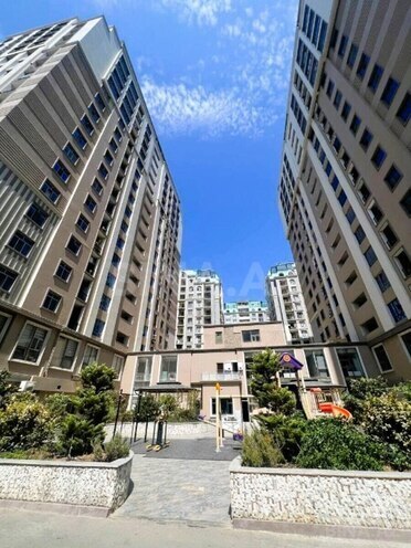 Продаётся 3-комн. новостройка 108 м², Насиминский  р., photo 1 from 10