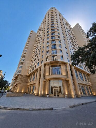 Satılır 3 otaqlı yeni tikili 95 m², Elmlər Akademiyası m., photo 1 from 17