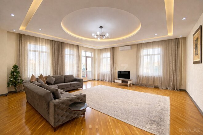 Продаётся 3-комн. новостройка 150 м², м. Сахил, photo 4 from 16