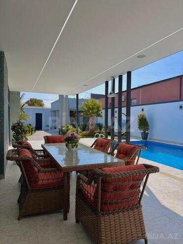 Satılır 5 otaqlı həyət evi/bağ evi 220 m², Mərdəkan q., photo 4 from 18