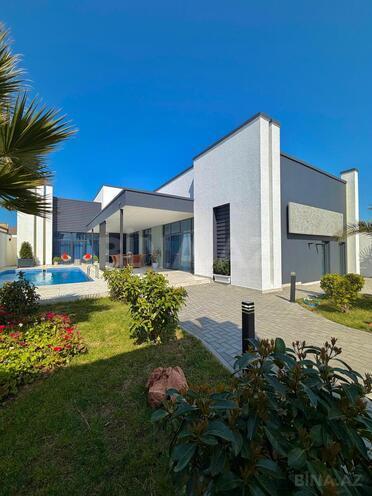 Satılır 5 otaqlı həyət evi/bağ evi 220 m², Mərdəkan q., photo 1 from 18