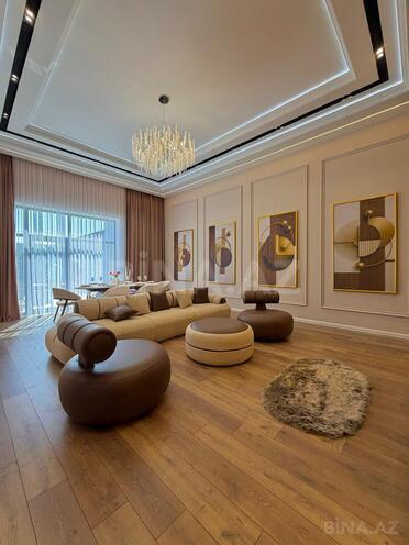 Satılır 5 otaqlı həyət evi/bağ evi 220 m², Mərdəkan q., photo 5 from 18