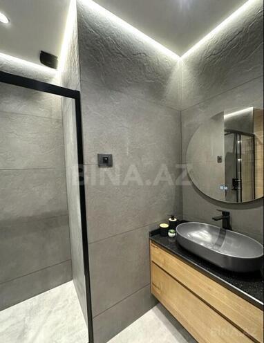 İcarəyə verilir 3 otaqlı yeni tikili 150 m², Ağ şəhər q., photo 13 from 17