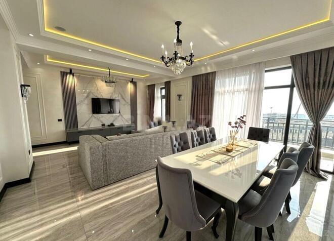 İcarəyə verilir 3 otaqlı yeni tikili 150 m², Ağ şəhər q., photo 6 from 17