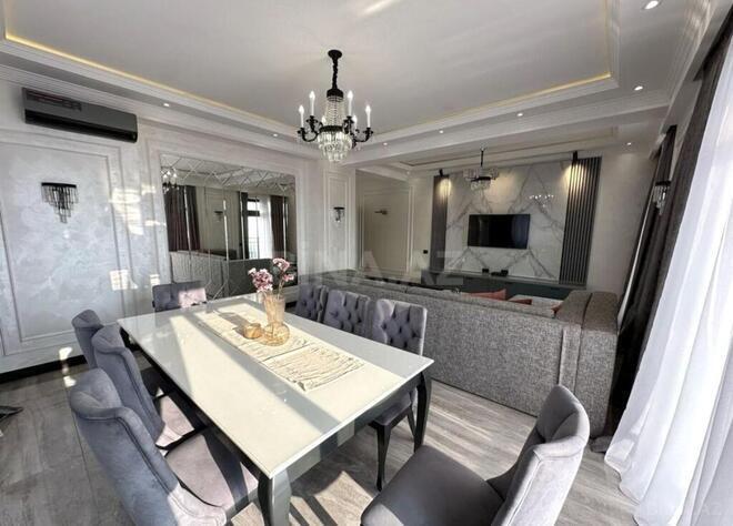 İcarəyə verilir 3 otaqlı yeni tikili 150 m², Ağ şəhər q., photo 4 from 17