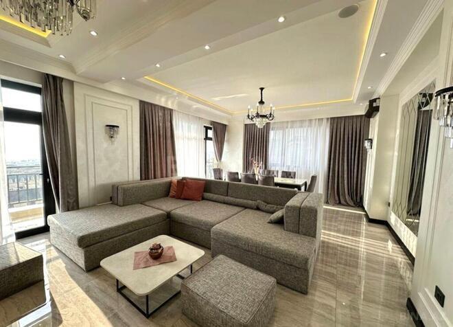 İcarəyə verilir 3 otaqlı yeni tikili 150 m², Ağ şəhər q., photo 5 from 17